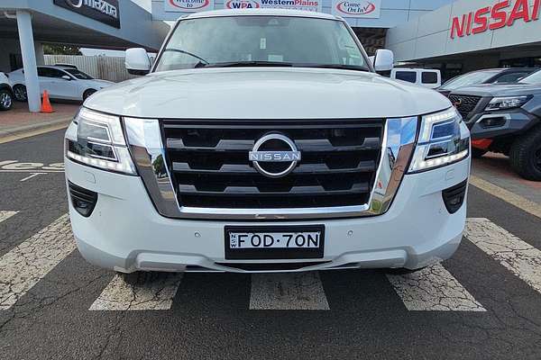 2024 Nissan Patrol Ti Y62