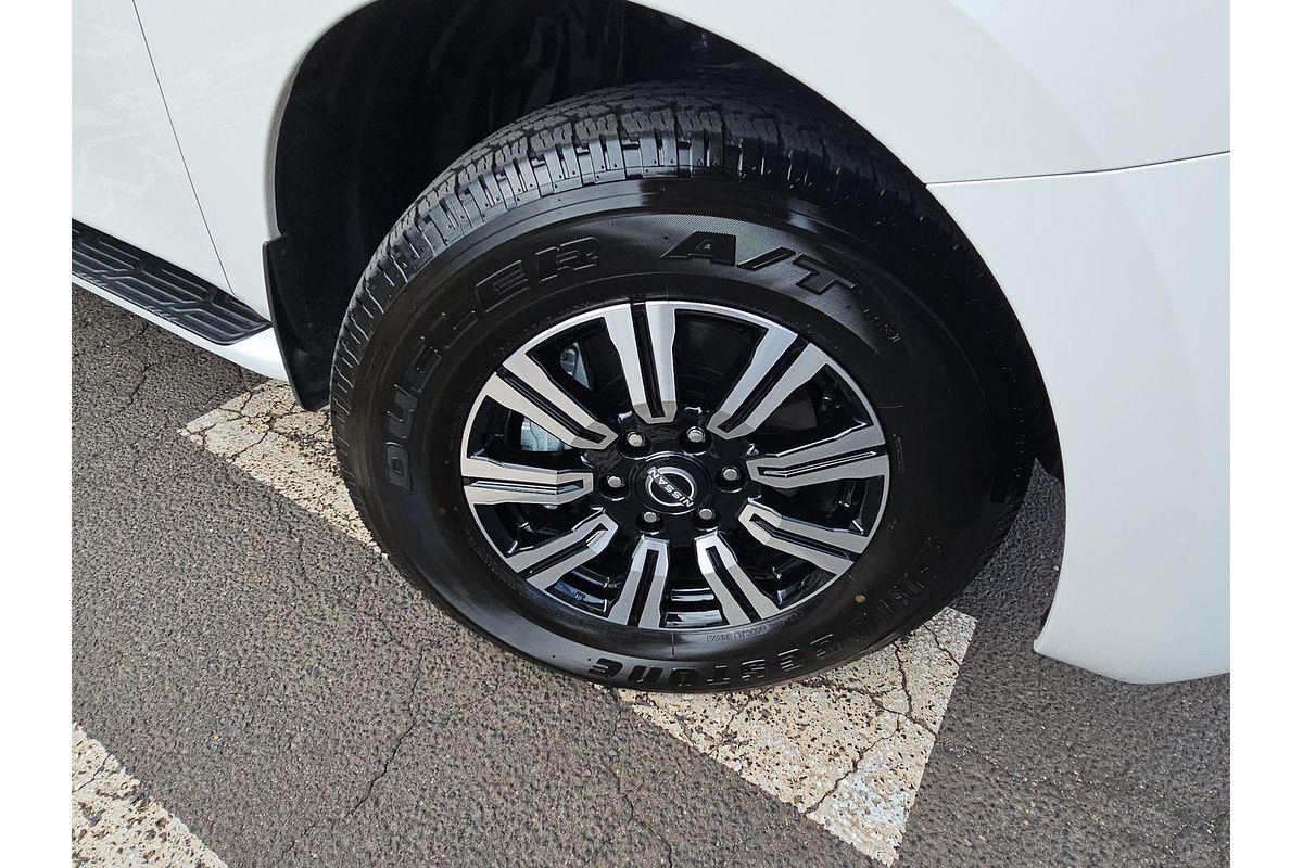 2024 Nissan Patrol Ti Y62