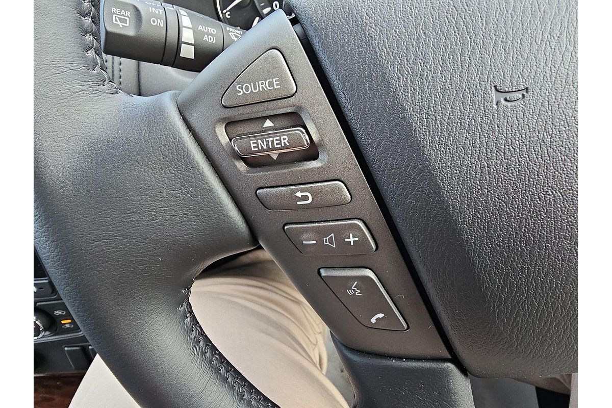 2024 Nissan Patrol Ti Y62
