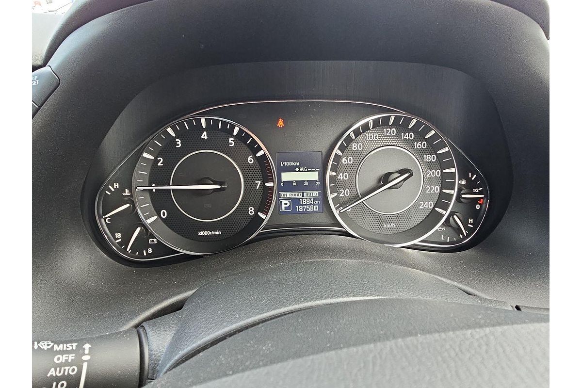 2024 Nissan Patrol Ti Y62