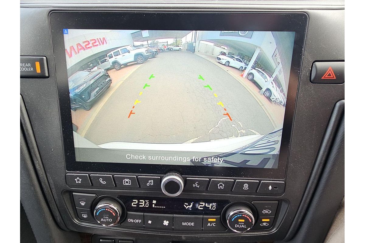 2024 Nissan Patrol Ti Y62