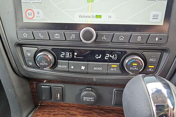 2024 Nissan Patrol Ti Y62