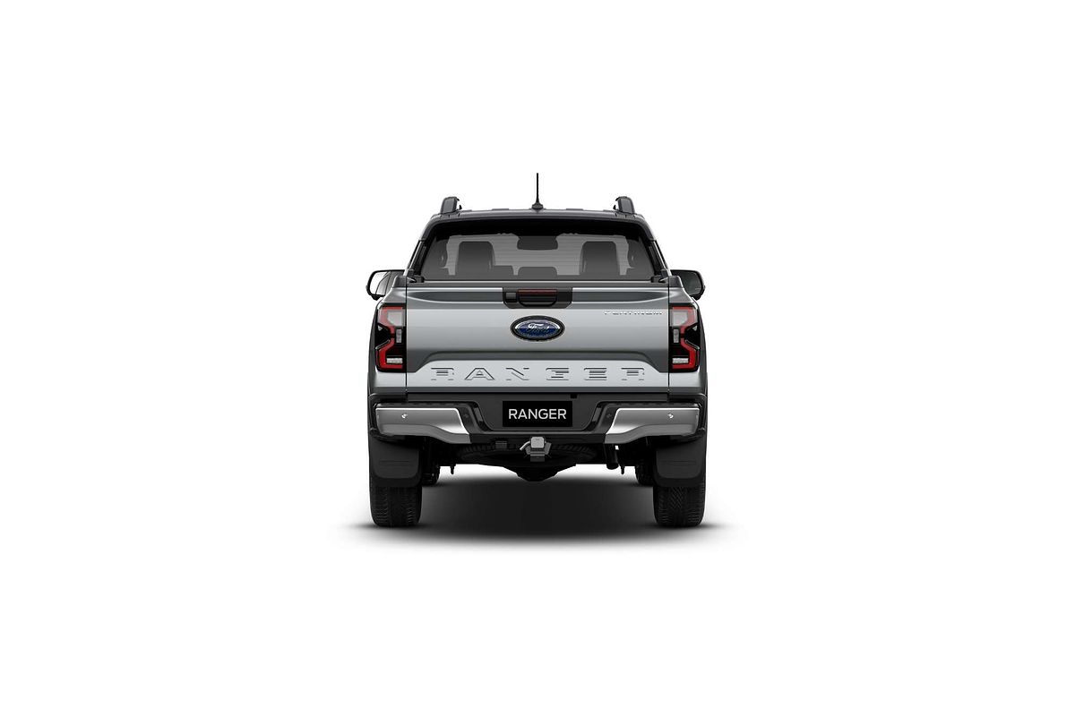 2025 Ford Ranger Platinum 4X4 L