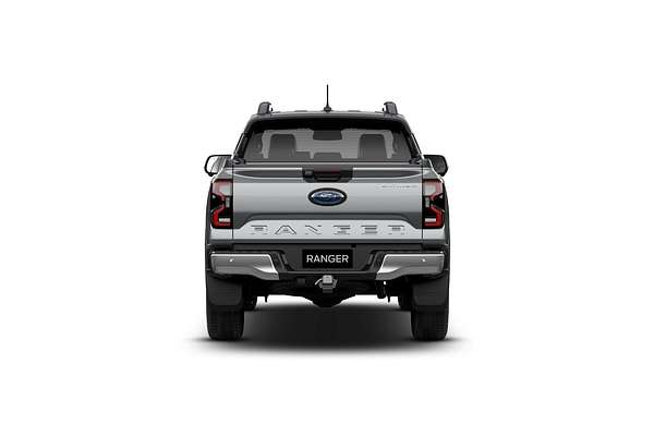 2025 Ford Ranger Platinum 4X4 L