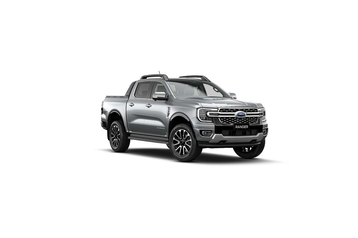 2025 Ford Ranger Platinum 4X4 L