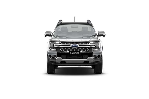 2025 Ford Ranger Platinum 4X4 L
