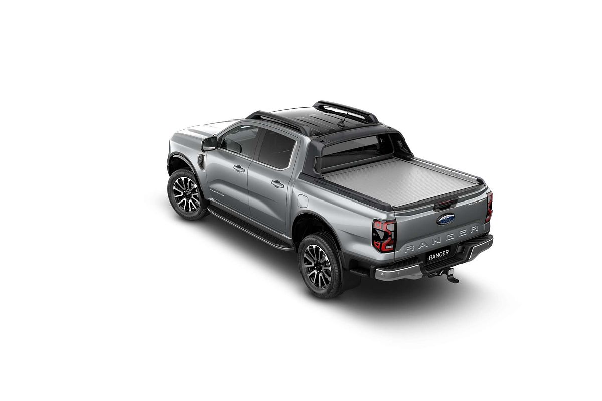 2025 Ford Ranger Platinum 4X4 L