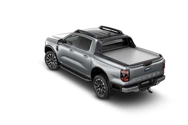 2025 Ford Ranger Platinum 4X4 L