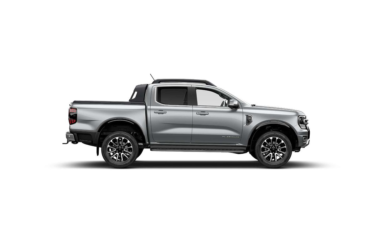 2025 Ford Ranger Platinum 4X4 L