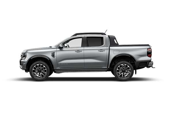 2025 Ford Ranger Platinum 4X4 L