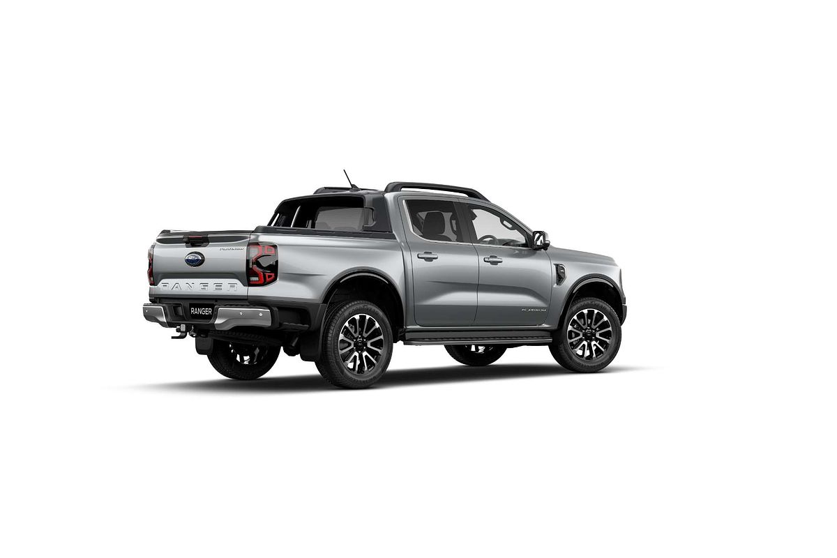 2025 Ford Ranger Platinum 4X4 L