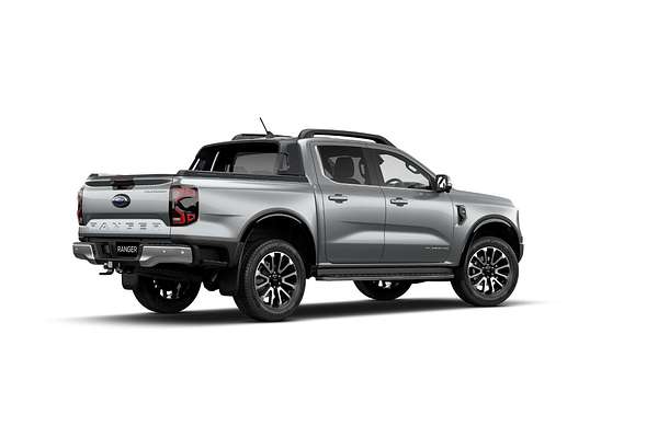 2025 Ford Ranger Platinum 4X4 L