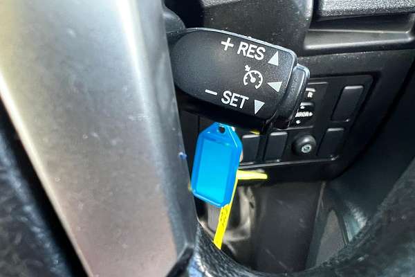2015 Toyota Hilux SR KUN26R 4X4