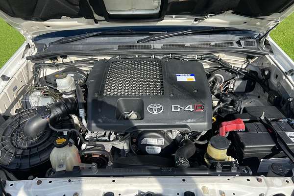 2015 Toyota Hilux SR KUN26R 4X4
