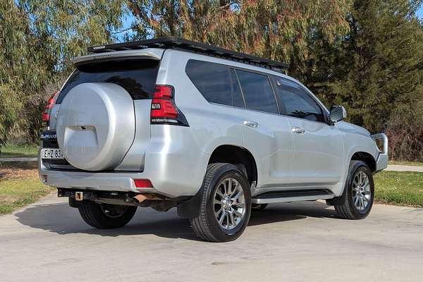 2019 Toyota Landcruiser Prado VX GDJ150R