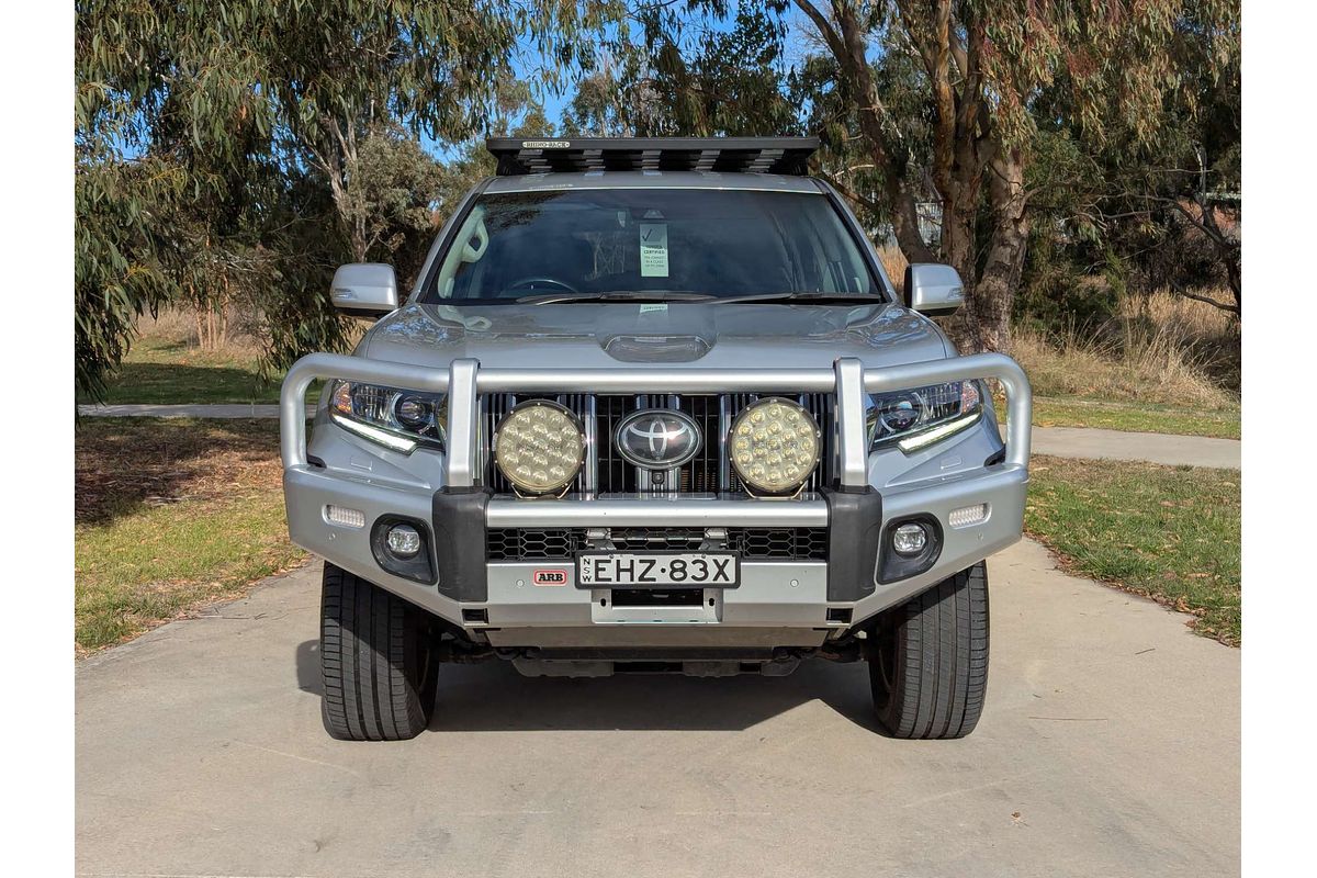 2019 Toyota Landcruiser Prado VX GDJ150R