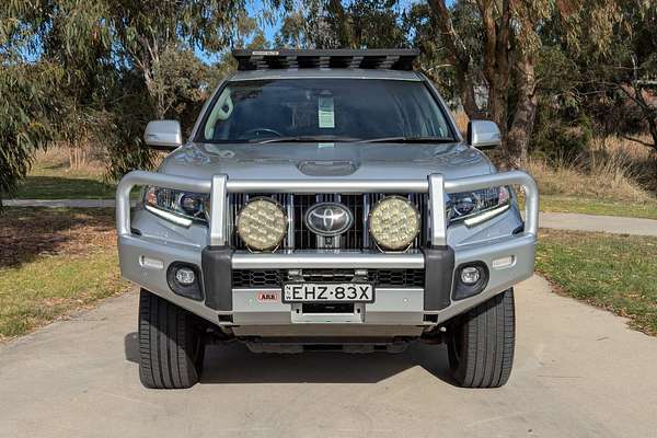 2019 Toyota Landcruiser Prado VX GDJ150R