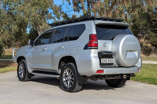 2019 Toyota Landcruiser Prado VX GDJ150R