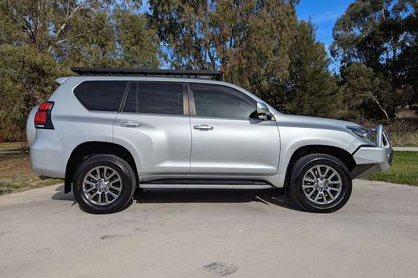 2019 Toyota Landcruiser Prado VX GDJ150R