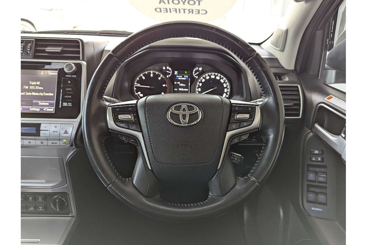 2019 Toyota Landcruiser Prado VX GDJ150R