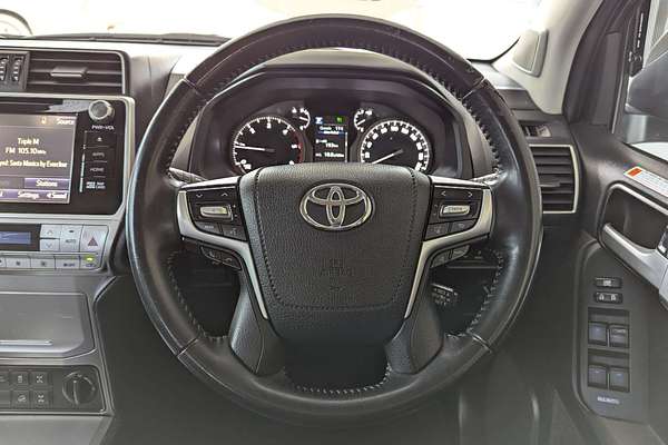 2019 Toyota Landcruiser Prado VX GDJ150R