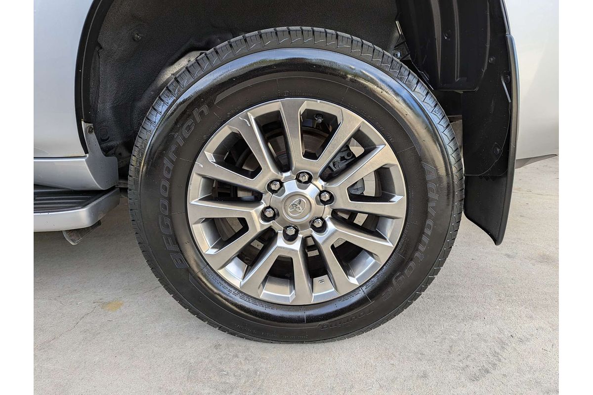 2019 Toyota Landcruiser Prado VX GDJ150R