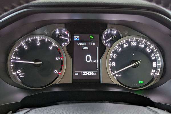 2019 Toyota Landcruiser Prado VX GDJ150R