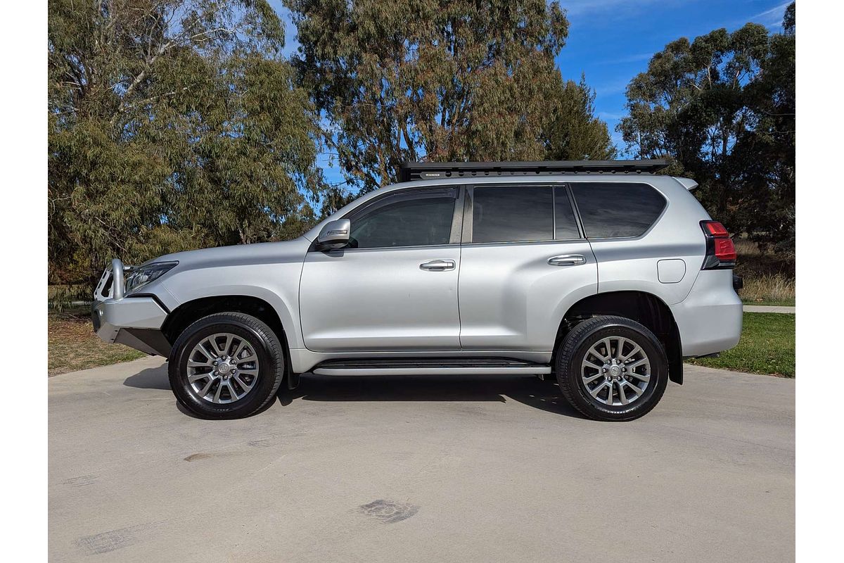 2019 Toyota Landcruiser Prado VX GDJ150R
