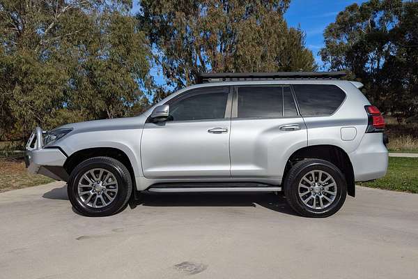 2019 Toyota Landcruiser Prado VX GDJ150R