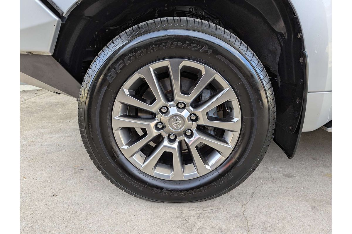 2019 Toyota Landcruiser Prado VX GDJ150R