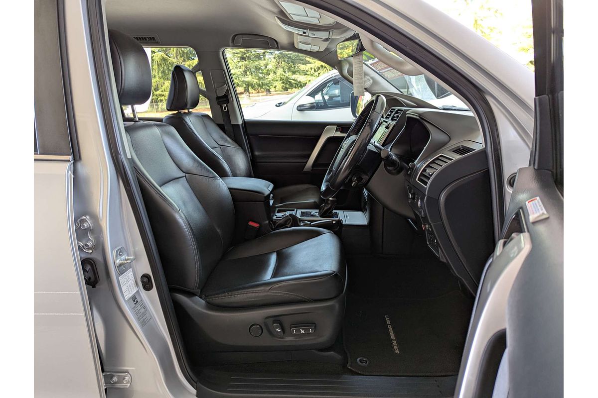 2019 Toyota Landcruiser Prado VX GDJ150R