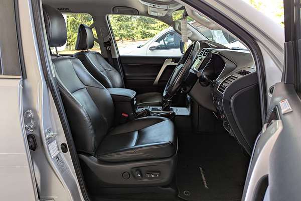 2019 Toyota Landcruiser Prado VX GDJ150R