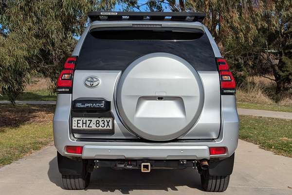 2019 Toyota Landcruiser Prado VX GDJ150R