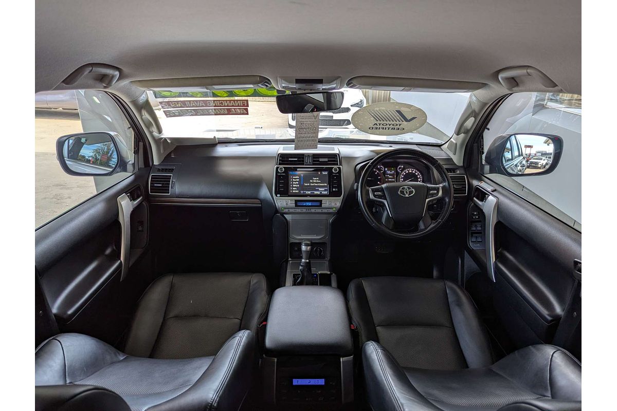 2019 Toyota Landcruiser Prado VX GDJ150R