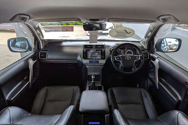 2019 Toyota Landcruiser Prado VX GDJ150R
