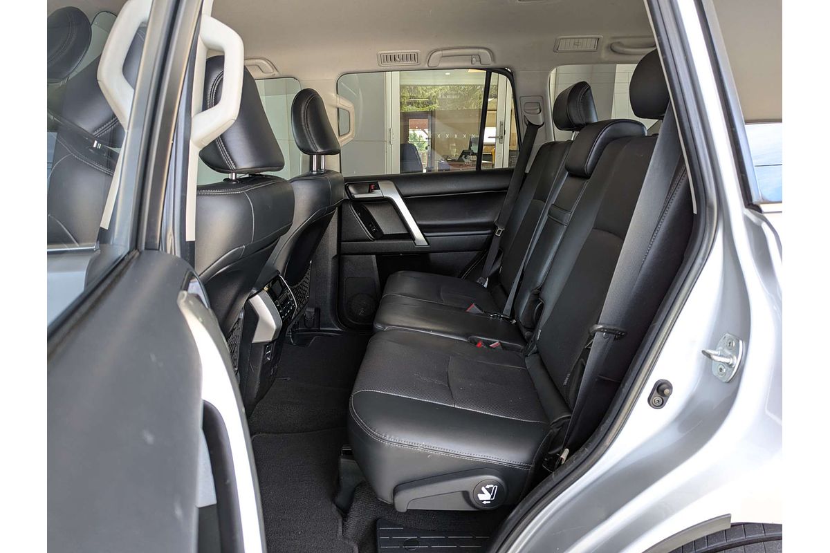 2019 Toyota Landcruiser Prado VX GDJ150R