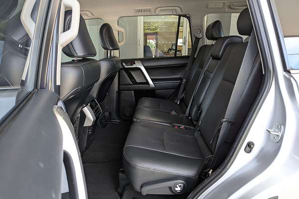 2019 Toyota Landcruiser Prado VX GDJ150R
