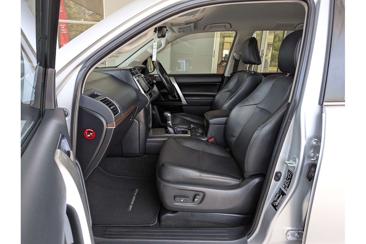 2019 Toyota Landcruiser Prado VX GDJ150R