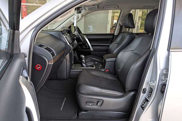 2019 Toyota Landcruiser Prado VX GDJ150R