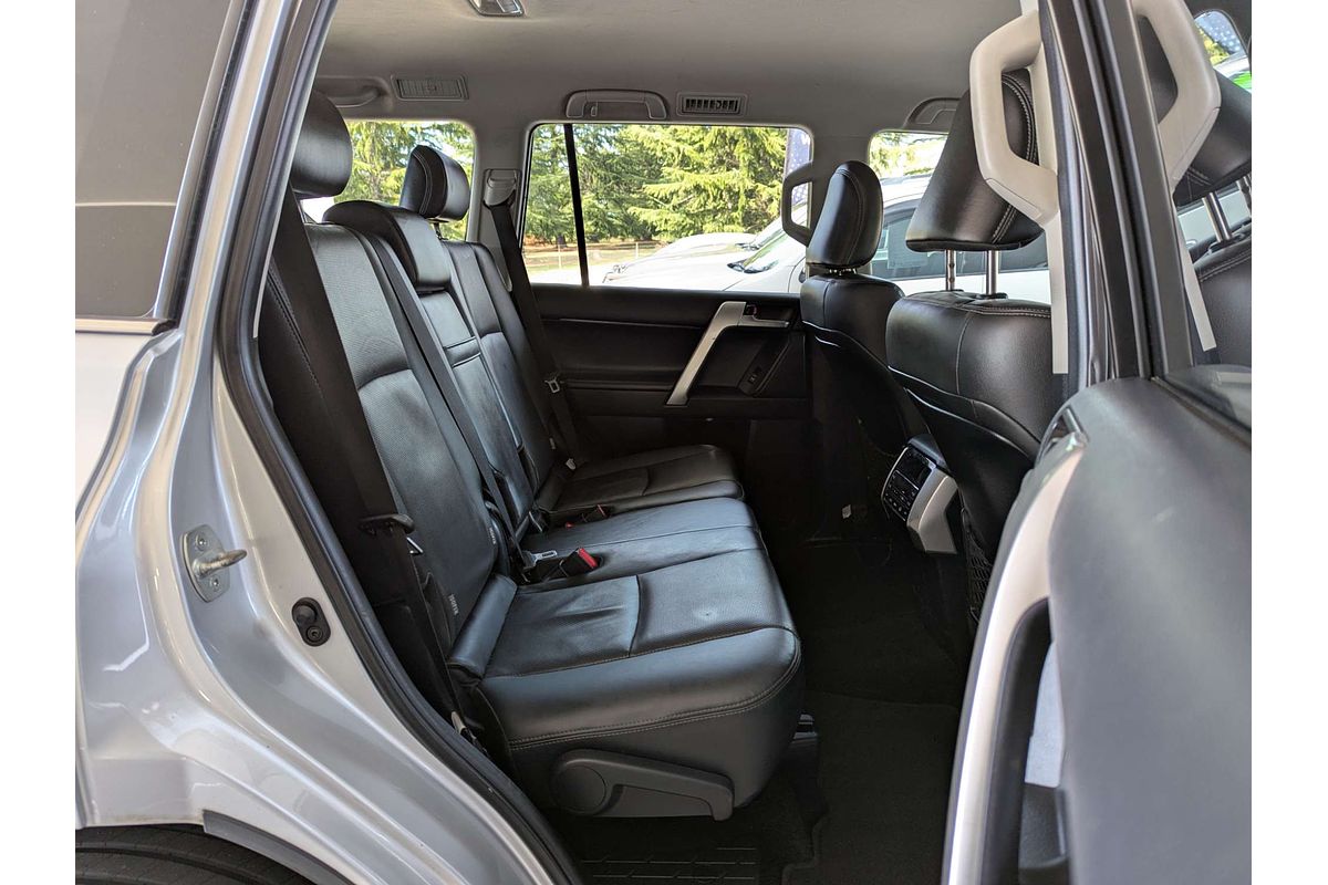 2019 Toyota Landcruiser Prado VX GDJ150R