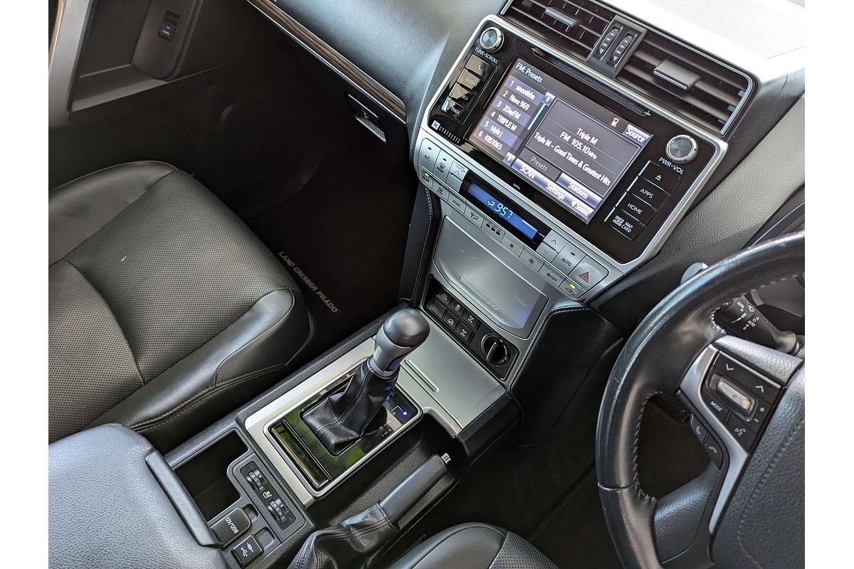 2019 Toyota Landcruiser Prado VX GDJ150R