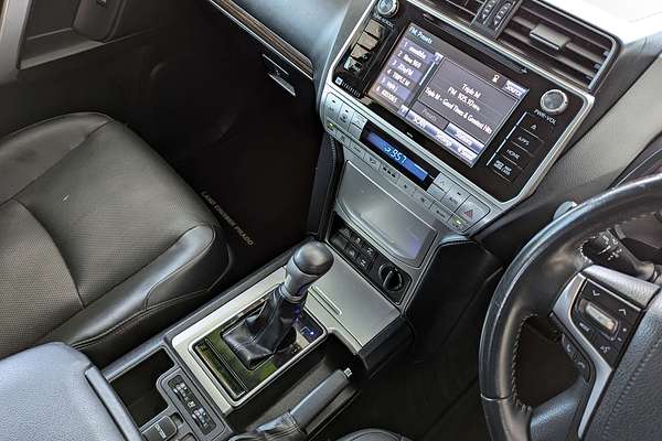 2019 Toyota Landcruiser Prado VX GDJ150R