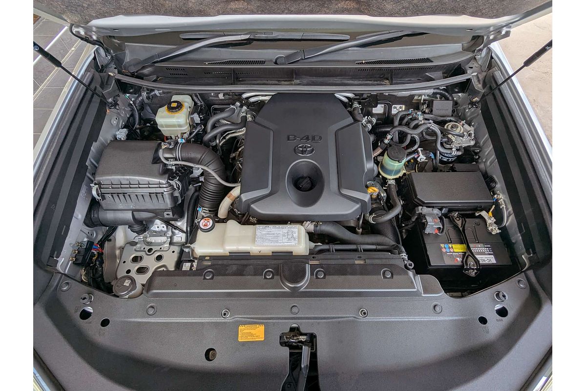 2019 Toyota Landcruiser Prado VX GDJ150R