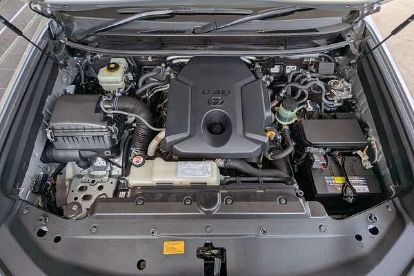 2019 Toyota Landcruiser Prado VX GDJ150R