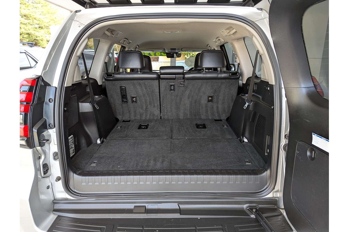 2019 Toyota Landcruiser Prado VX GDJ150R