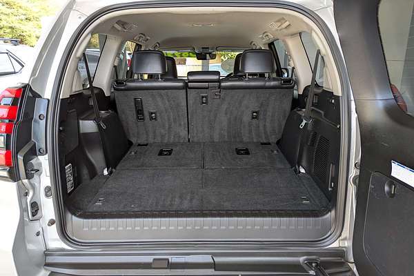 2019 Toyota Landcruiser Prado VX GDJ150R