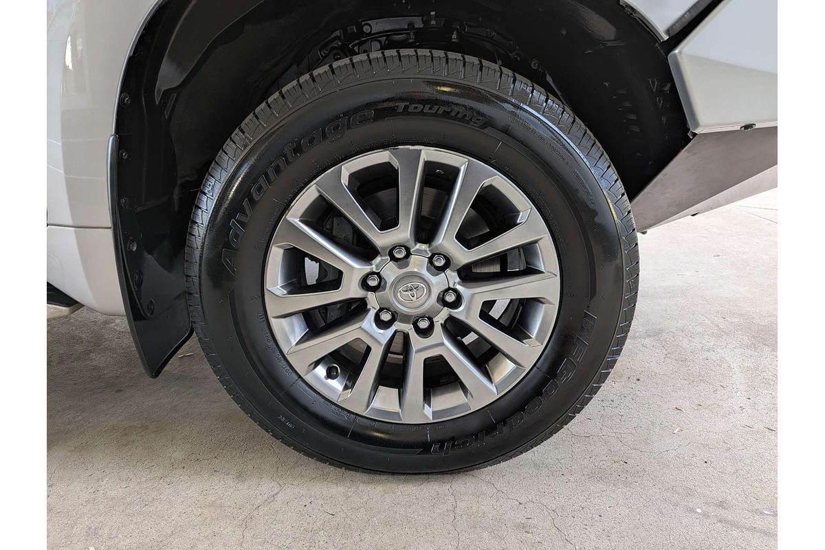 2019 Toyota Landcruiser Prado VX GDJ150R