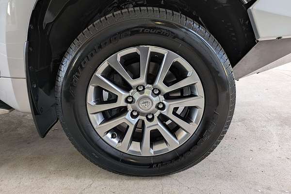2019 Toyota Landcruiser Prado VX GDJ150R