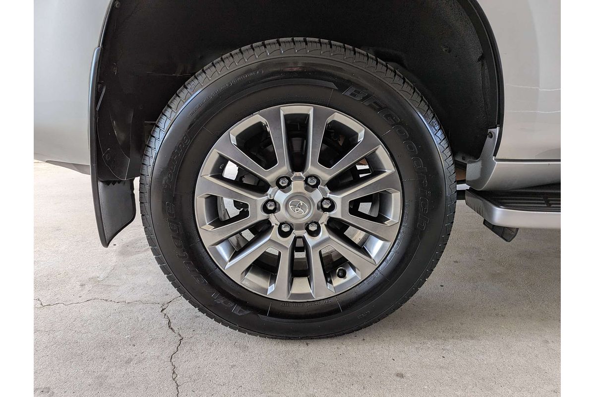 2019 Toyota Landcruiser Prado VX GDJ150R