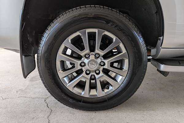 2019 Toyota Landcruiser Prado VX GDJ150R